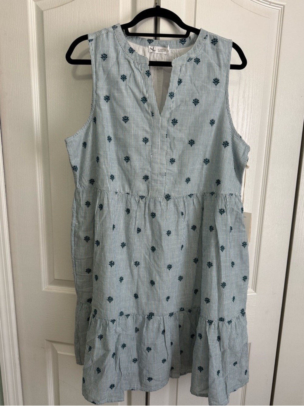 Carve Designs Nellie Dress